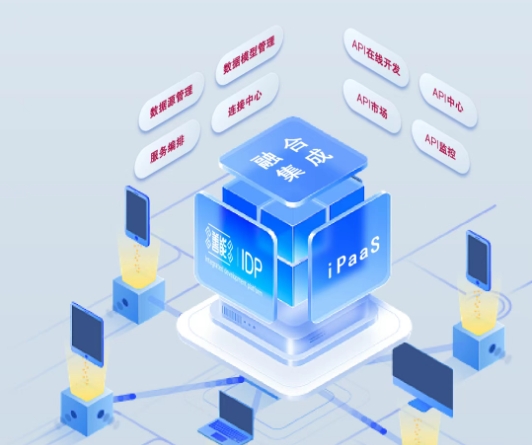 “集成無界”賽意·谷神aPaaS平臺再升級，善能iPaaS全域融合集成平臺重磅發布